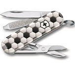 Нож-брелок Victorinox 0.6223.L2007 Classic "World Of Soccer" 58мм
